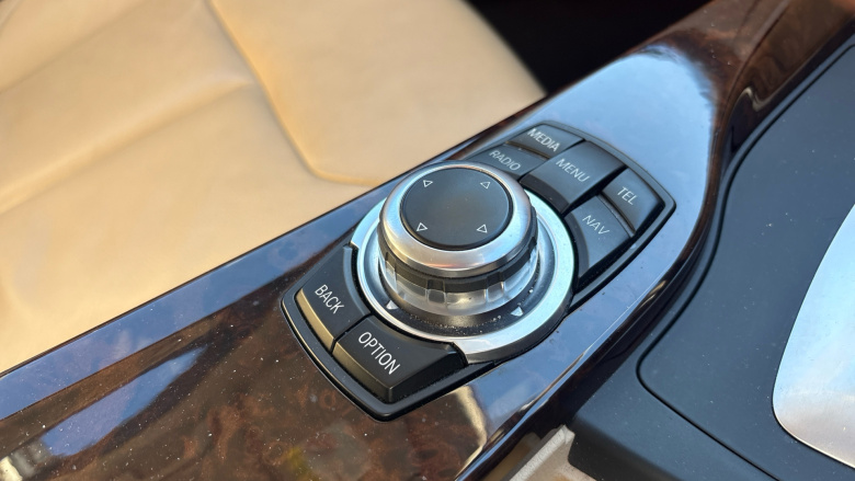 BMW 3 Series 320d Luxury 4dr Step Auto Diesel Saloon